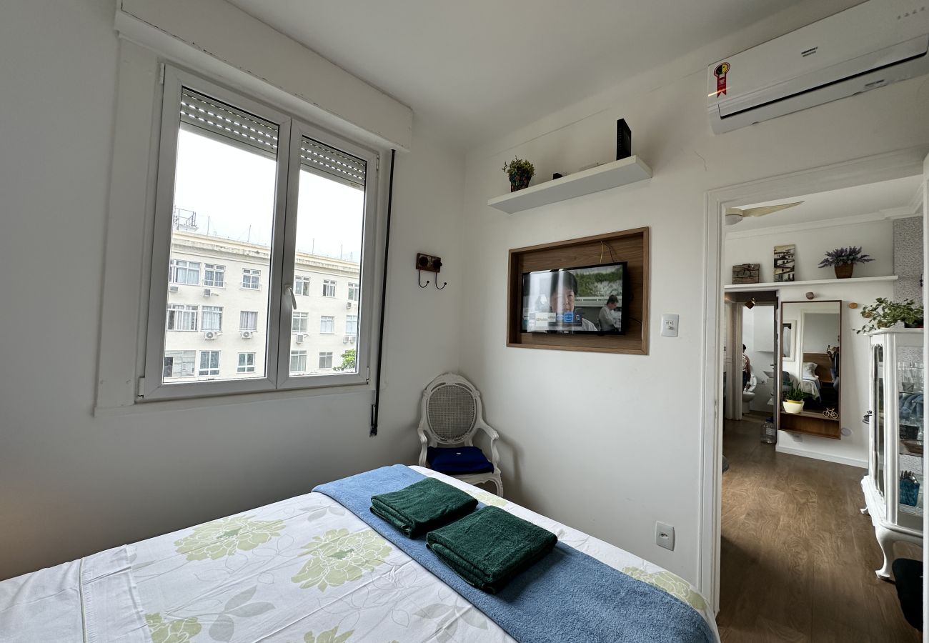 Apartamento em Rio de Janeiro - Charmoso e Bem Localizado Leblon / BestHostRio