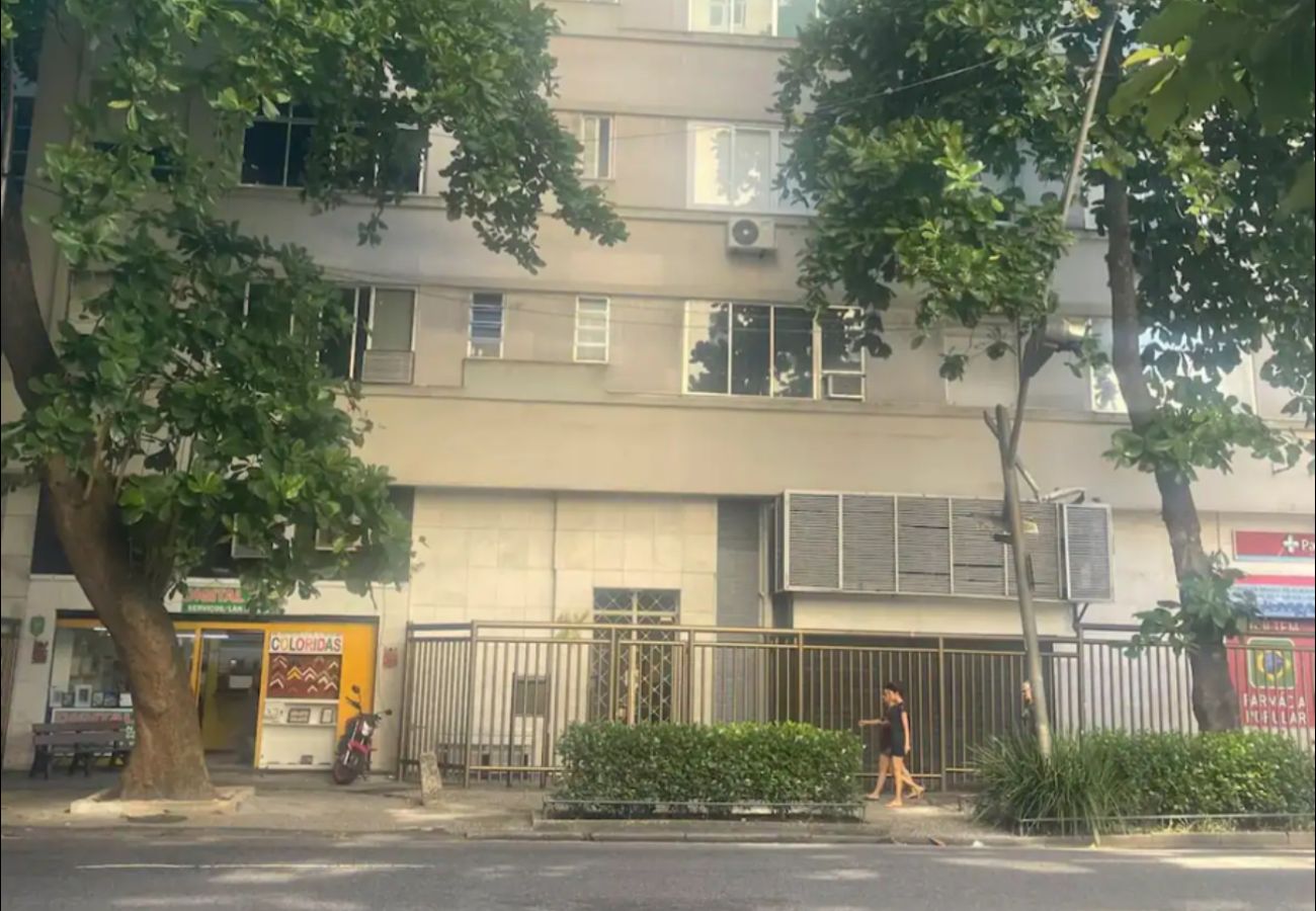 Apartamento em Rio de Janeiro - Charmoso e Bem Localizado Leblon / BestHostRio