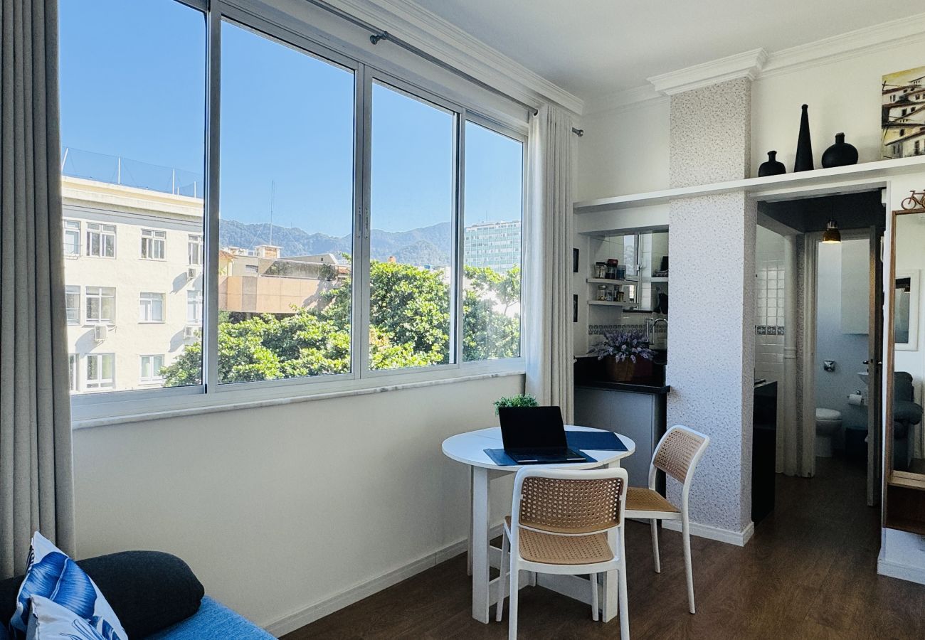 Apartamento em Rio de Janeiro - Charmoso e Bem Localizado Leblon / BestHostRio