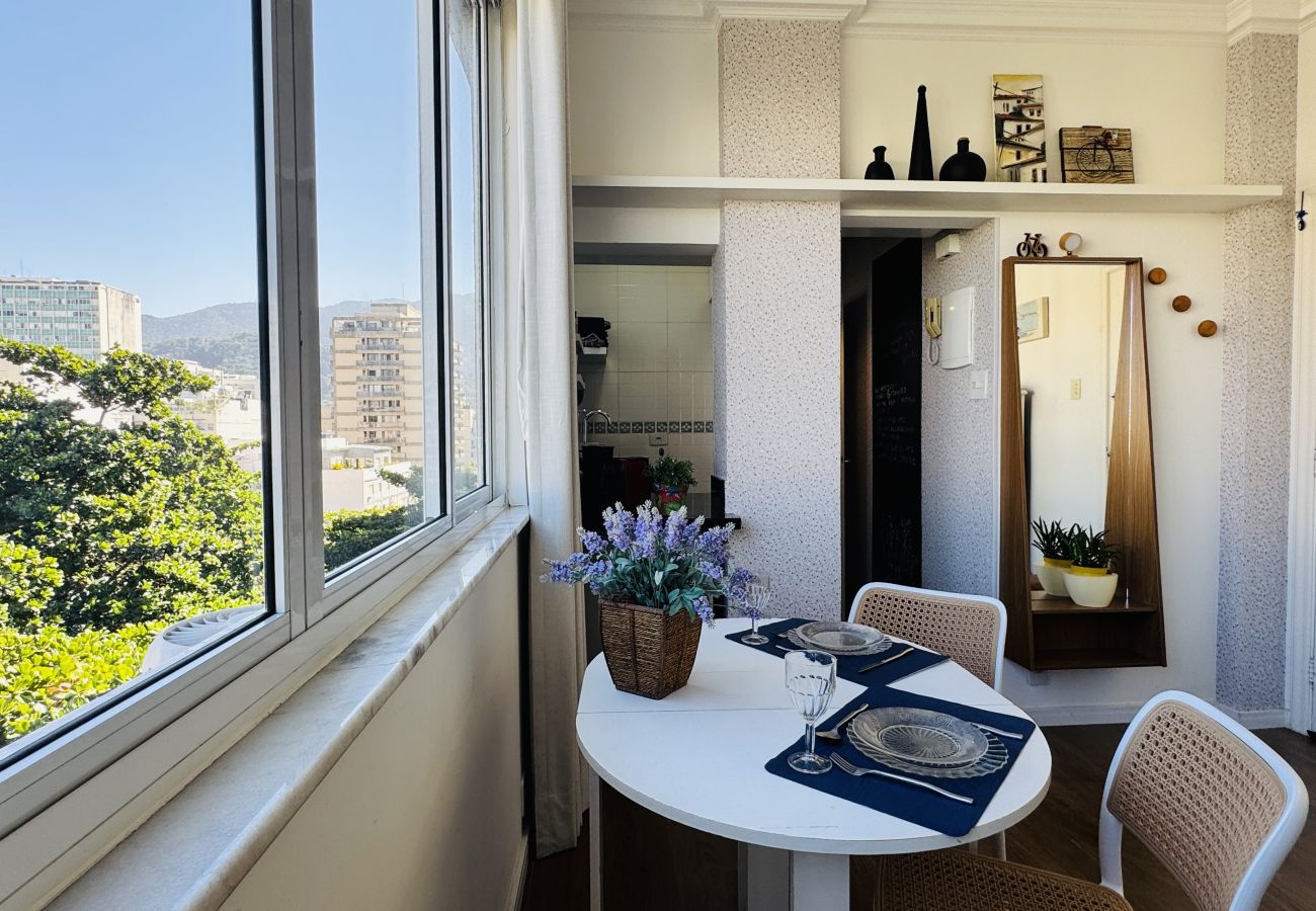Apartamento em Rio de Janeiro - Charmoso e Bem Localizado Leblon / BestHostRio