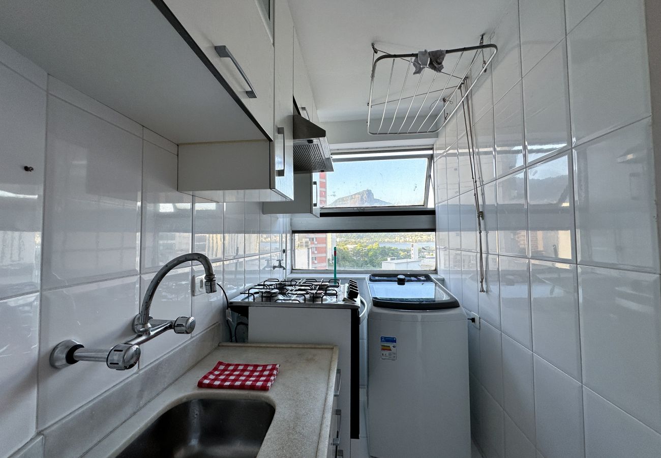 Apartamento em Rio de Janeiro - Flat no Leblon com Vista Espetacular / BestHostRio