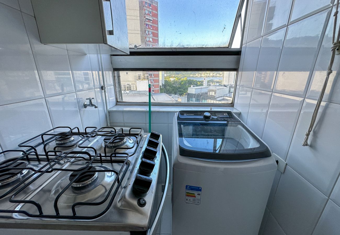 Apartamento em Rio de Janeiro - Flat no Leblon com Vista Espetacular / BestHostRio