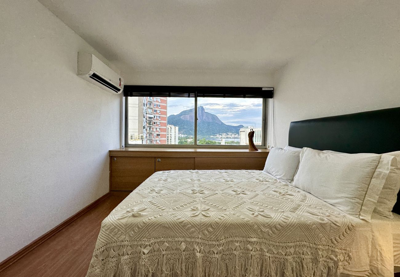 Apartamento em Rio de Janeiro - Flat no Leblon com Vista Espetacular / BestHostRio