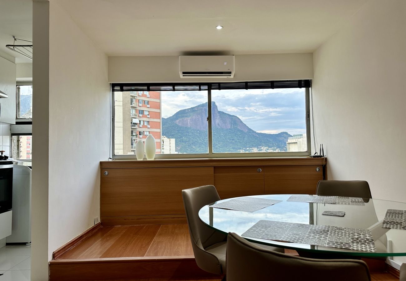 Apartamento em Rio de Janeiro - Flat no Leblon com Vista Espetacular / BestHostRio