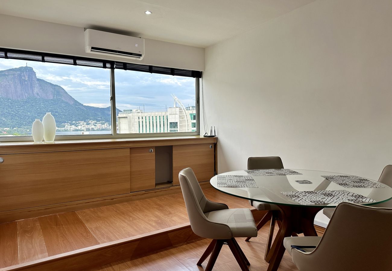 Apartamento em Rio de Janeiro - Flat no Leblon com Vista Espetacular / BestHostRio