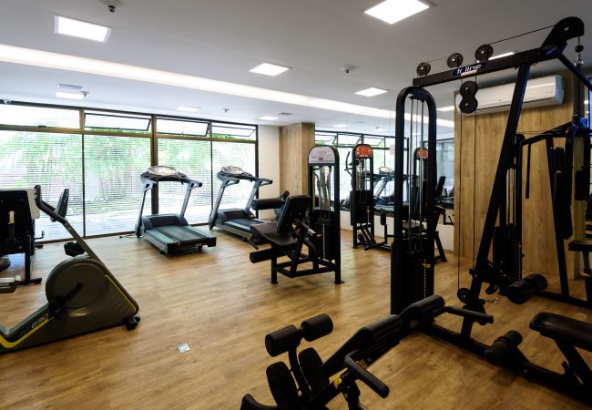 Apart-hotel em Rio de Janeiro - Flat Maravilhoso Copacabana - BestHostRio Apart-hotel em Rio de Janeiro - Flat Maravilhoso Copacabana - BestHostRio