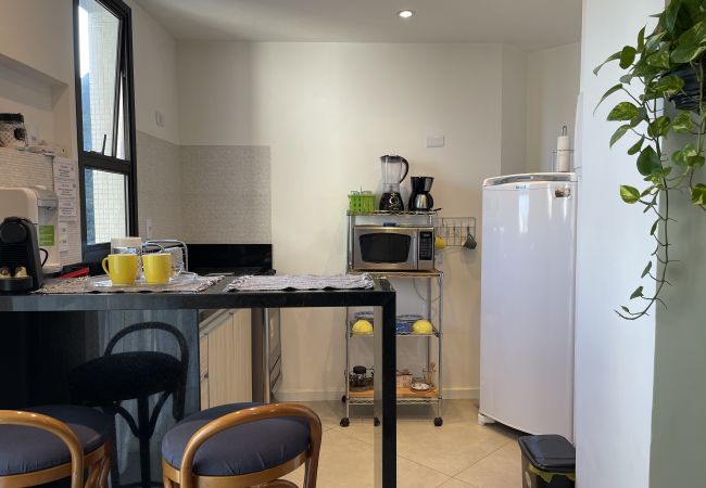 Apart-hotel em Rio de Janeiro - Flat Maravilhoso Copacabana - BestHostRio Apart-hotel em Rio de Janeiro - Flat Maravilhoso Copacabana - BestHostRio