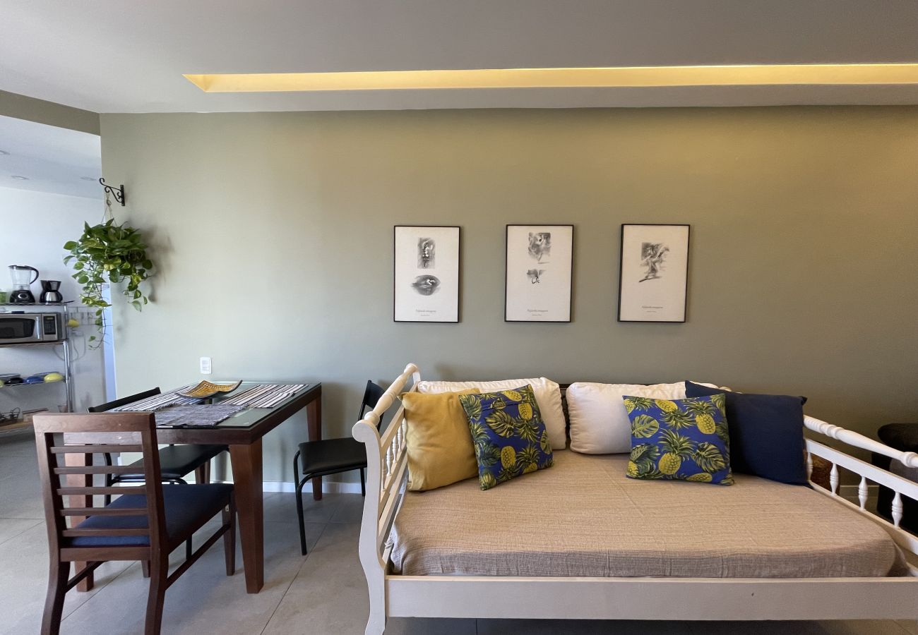 Apart-hotel em Rio de Janeiro - Flat Maravilhoso Copacabana - BestHostRio