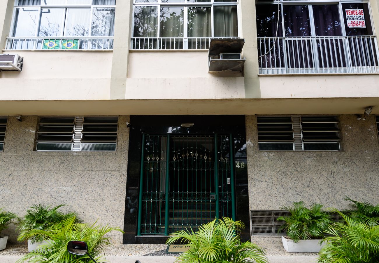 Apartamento em Rio de Janeiro - Vista incrível no bairro da Urca - BestHostRio