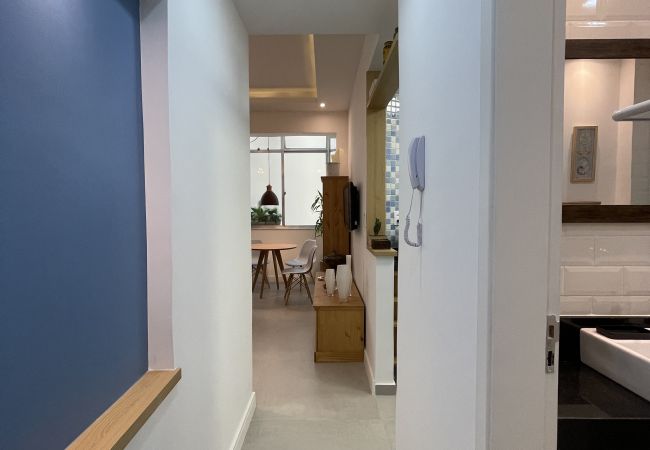 Apartamento em Rio de Janeiro - Novo, perto do Copacabana Palace - BestHostRio Apartamento em Rio de Janeiro - Novo, perto do Copacabana Palace - BestHostRio