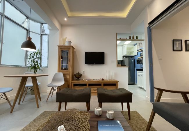 Apartamento em Rio de Janeiro - Novo, perto do Copacabana Palace - BestHostRio Apartamento em Rio de Janeiro - Novo, perto do Copacabana Palace - BestHostRio
