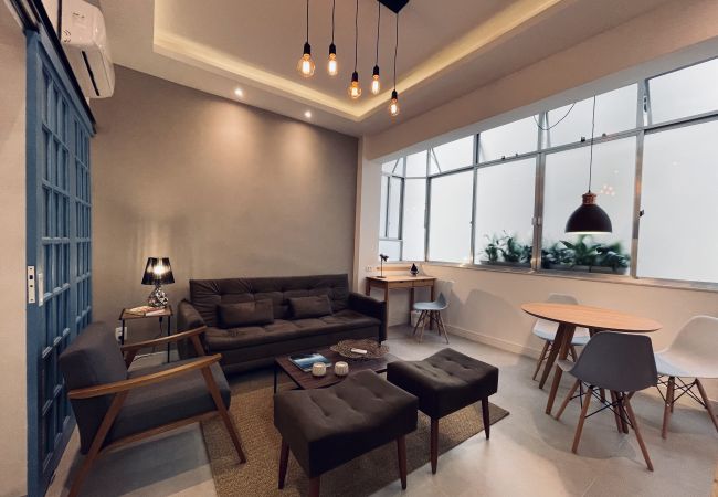 Apartamento em Rio de Janeiro - Novo, perto do Copacabana Palace - BestHostRio Apartamento em Rio de Janeiro - Novo, perto do Copacabana Palace - BestHostRio