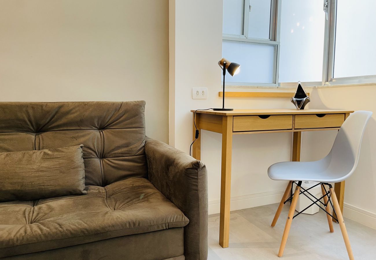 Apartamento em Rio de Janeiro - Novo, perto do Copacabana Palace - BestHostRio