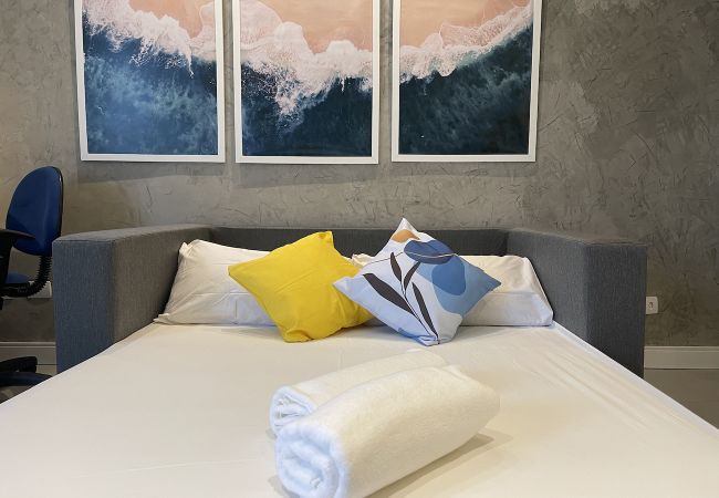 Apartamento em Rio de Janeiro - Apartamento encantador com piscina e garagem - BestHostRio Apartamento em Rio de Janeiro - Apartamento encantador com piscina e garagem - BestHostRio