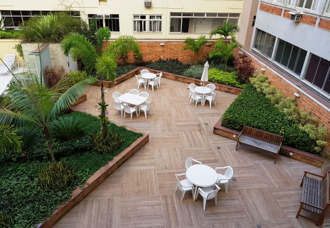 Apartamento em Rio de Janeiro - Apartamento encantador com piscina e garagem - BestHostRio Apartamento em Rio de Janeiro - Apartamento encantador com piscina e garagem - BestHostRio