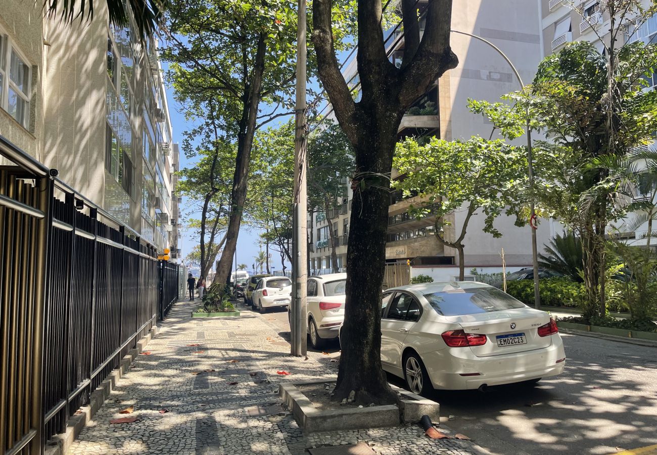 Apartamento em Rio de Janeiro - Apartamento charmoso no Leblon - BestHostRio