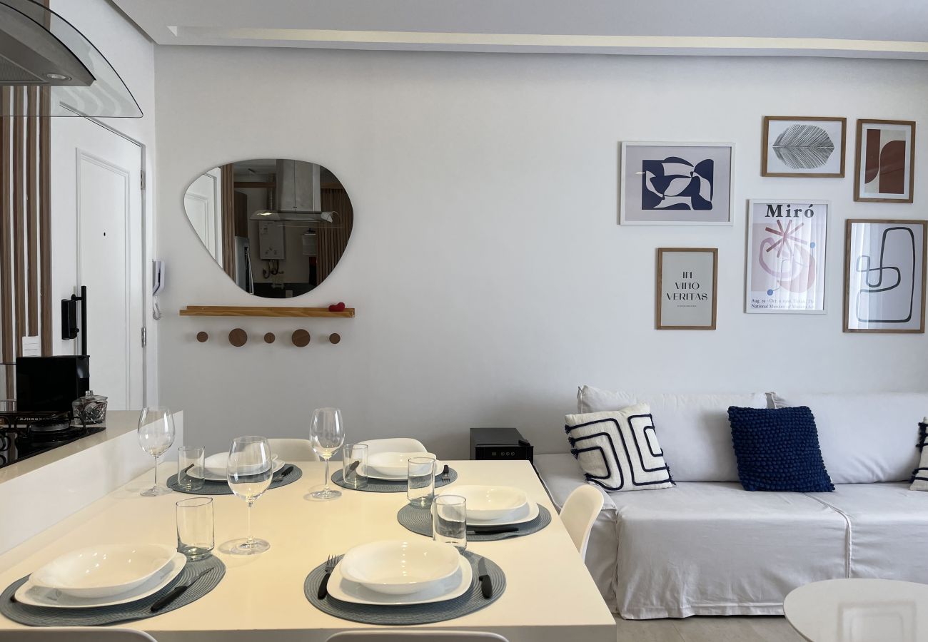 Apartamento em Rio de Janeiro - Apartamento charmoso no Leblon - BestHostRio