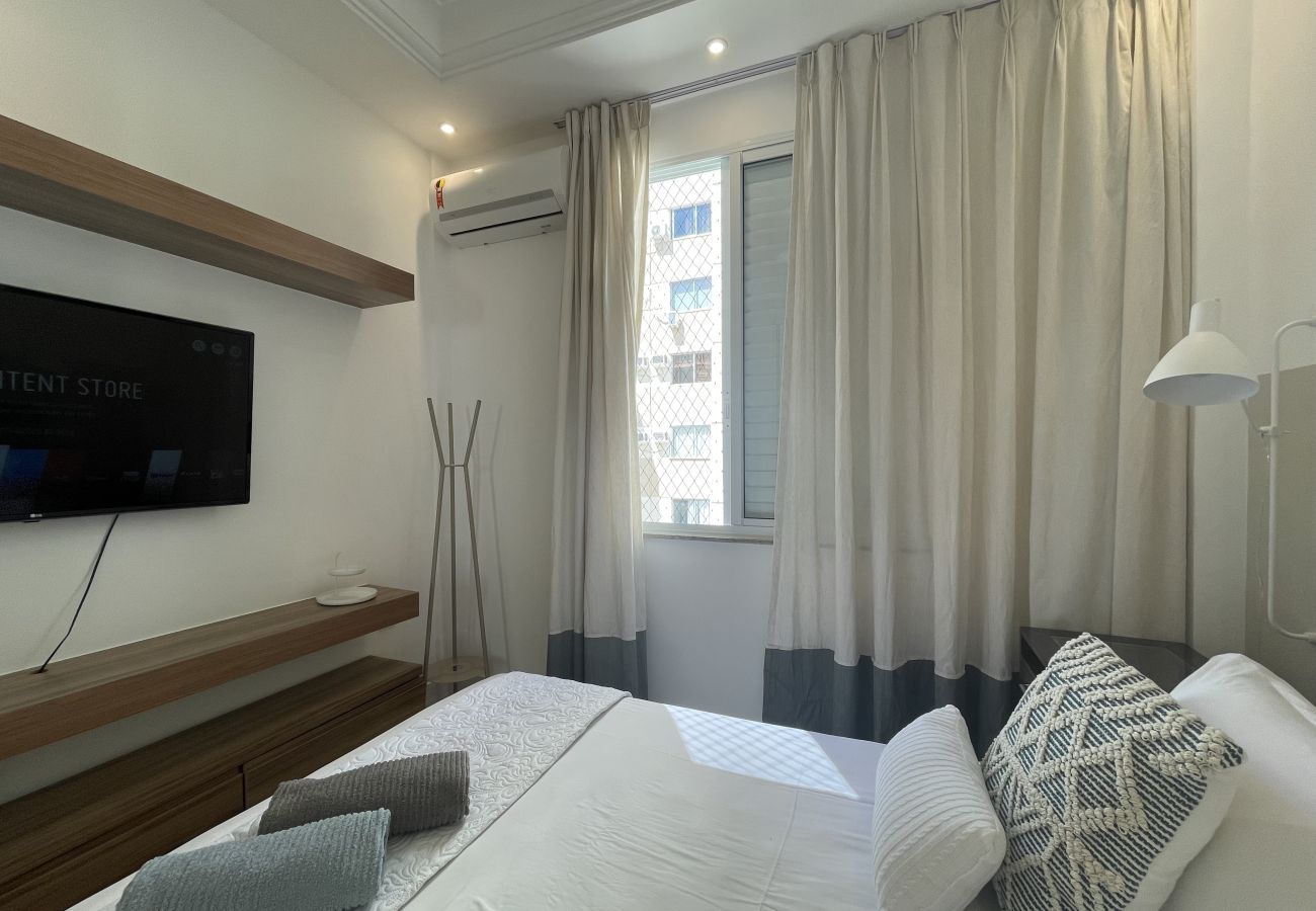 Apartamento em Rio de Janeiro - Apartamento charmoso no Leblon - BestHostRio