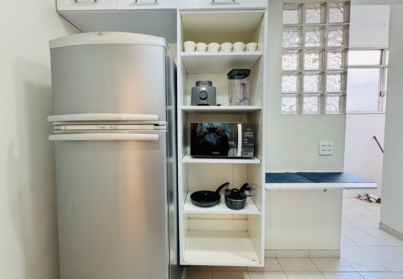 Apartamento em Rio de Janeiro - Ipanema novo, amplo com garagem - BestHostRio