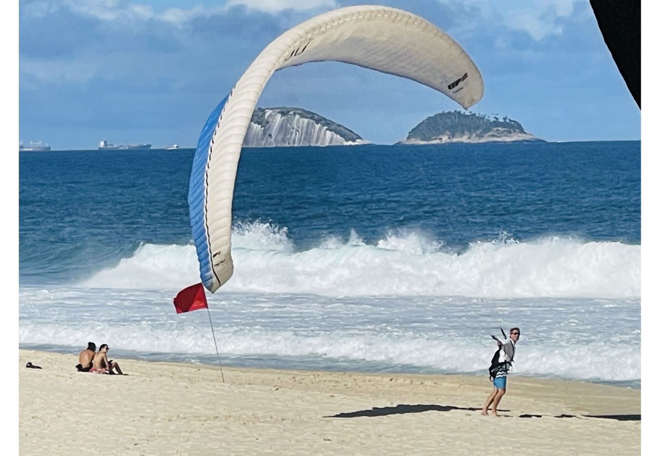 Apartamento em Rio de Janeiro - Frente Mar / 4 quartos / 3 garagens / BestHostRio