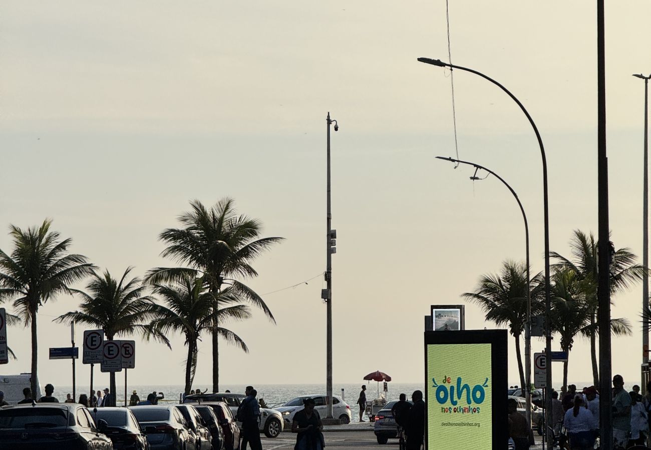 Apartamento em Rio de Janeiro - Novo Ipanema