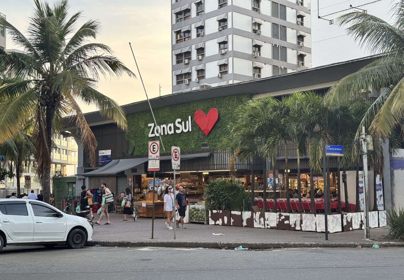 Apartamento em Rio de Janeiro - Novo Ipanema