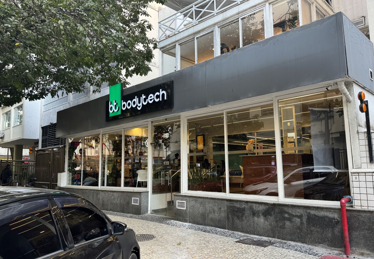 Apartamento em Rio de Janeiro - Novo Ipanema
