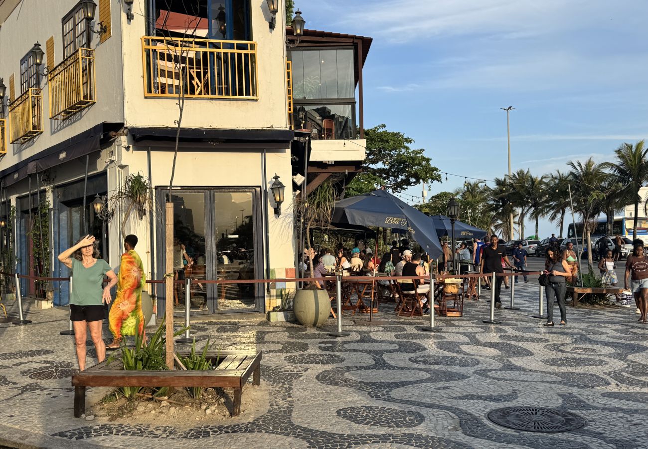 Apartamento em Rio de Janeiro - Novo Ipanema