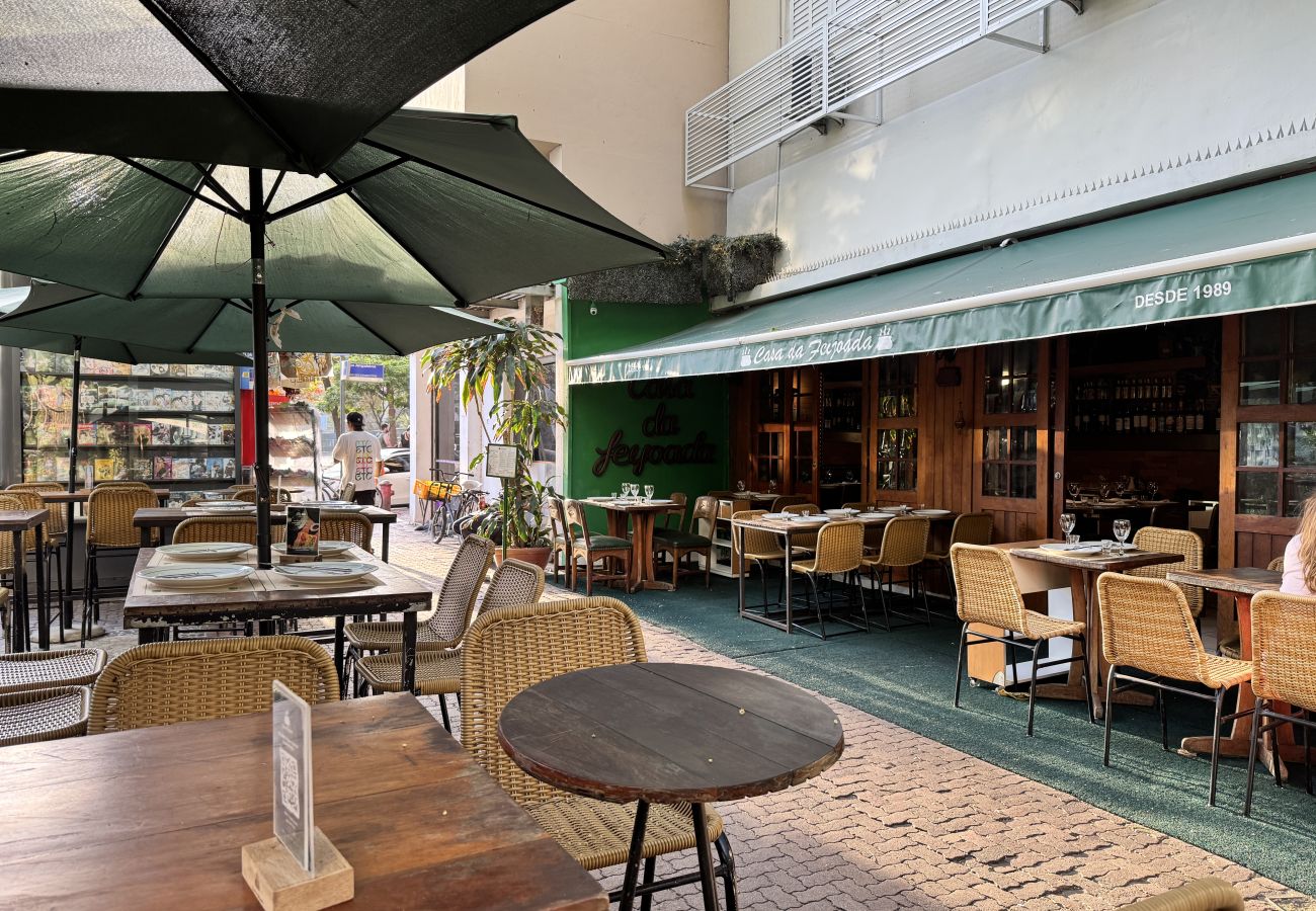 Apartamento em Rio de Janeiro - Novo Ipanema