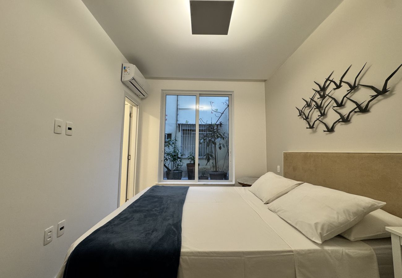Apartamento em Rio de Janeiro - Charmoso no coração de Ipanema / Best Host Rio