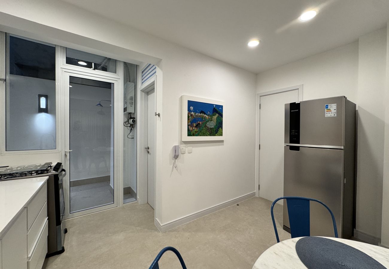 Apartamento em Rio de Janeiro - Charmoso no coração de Ipanema / Best Host Rio