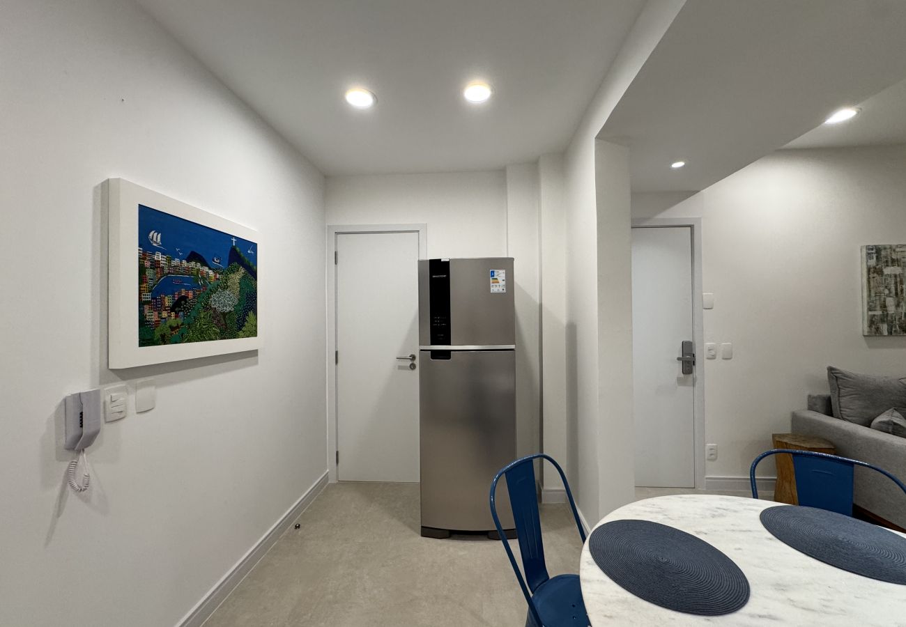 Apartamento em Rio de Janeiro - Charmoso no coração de Ipanema / Best Host Rio