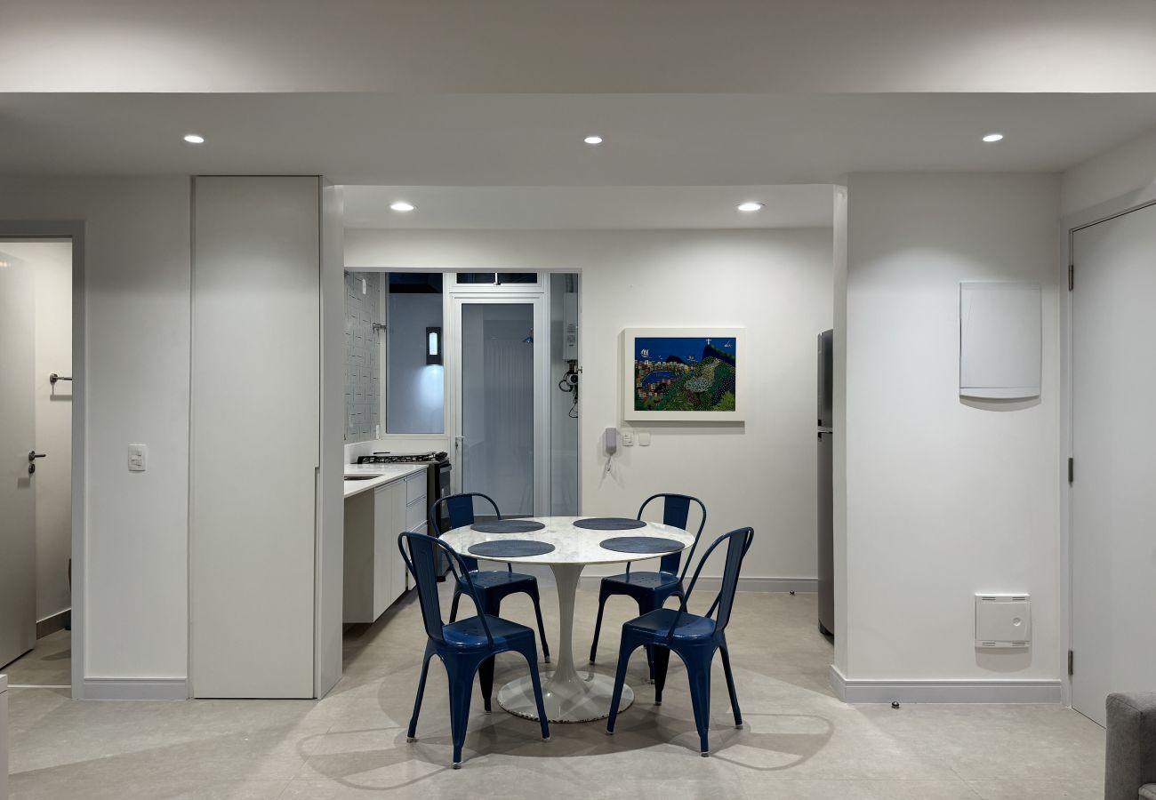 Apartamento em Rio de Janeiro - Charmoso no coração de Ipanema / Best Host Rio