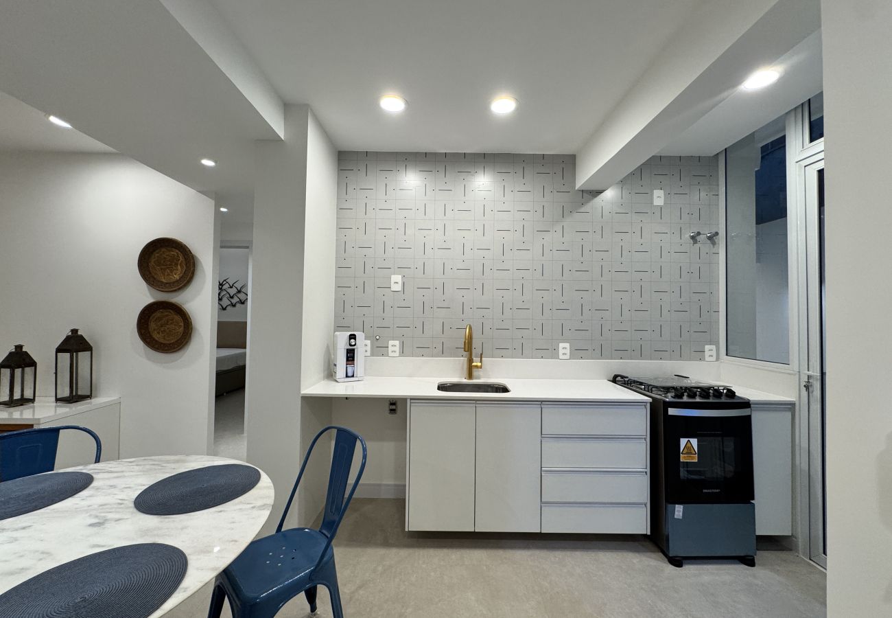 Apartamento em Rio de Janeiro - Charmoso no coração de Ipanema / Best Host Rio