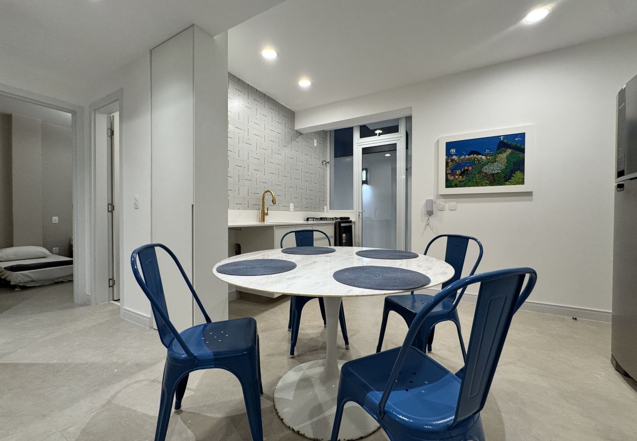 Apartamento em Rio de Janeiro - Charmoso no coração de Ipanema / Best Host Rio
