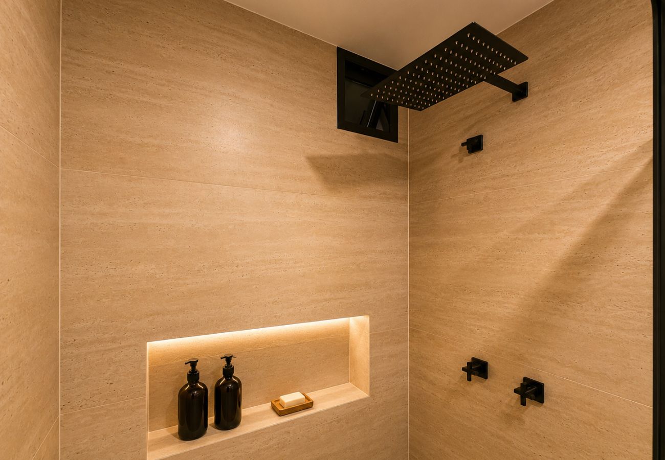 Apartamento em Rio de Janeiro - Aconchegante Flat Copa - Vista pro mar