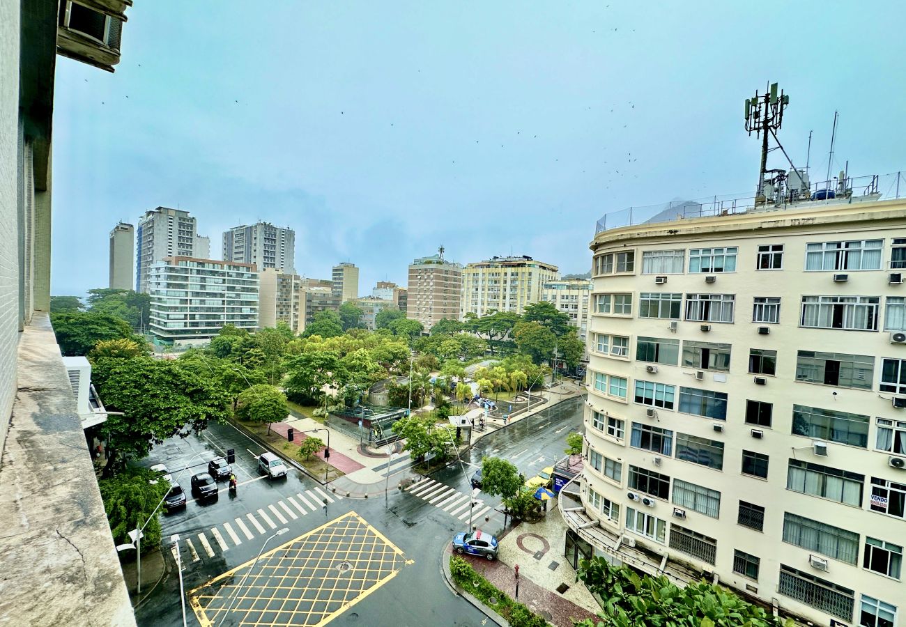 Apartment in Rio de Janeiro - Leblon encantador y bien ubicado / BestHostRio