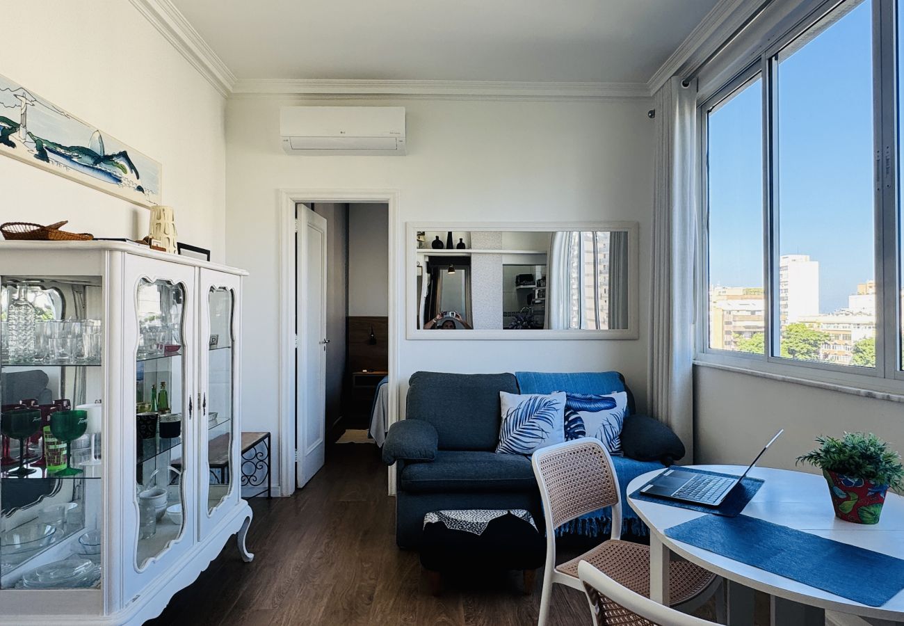 Apartment in Rio de Janeiro - Leblon encantador y bien ubicado / BestHostRio