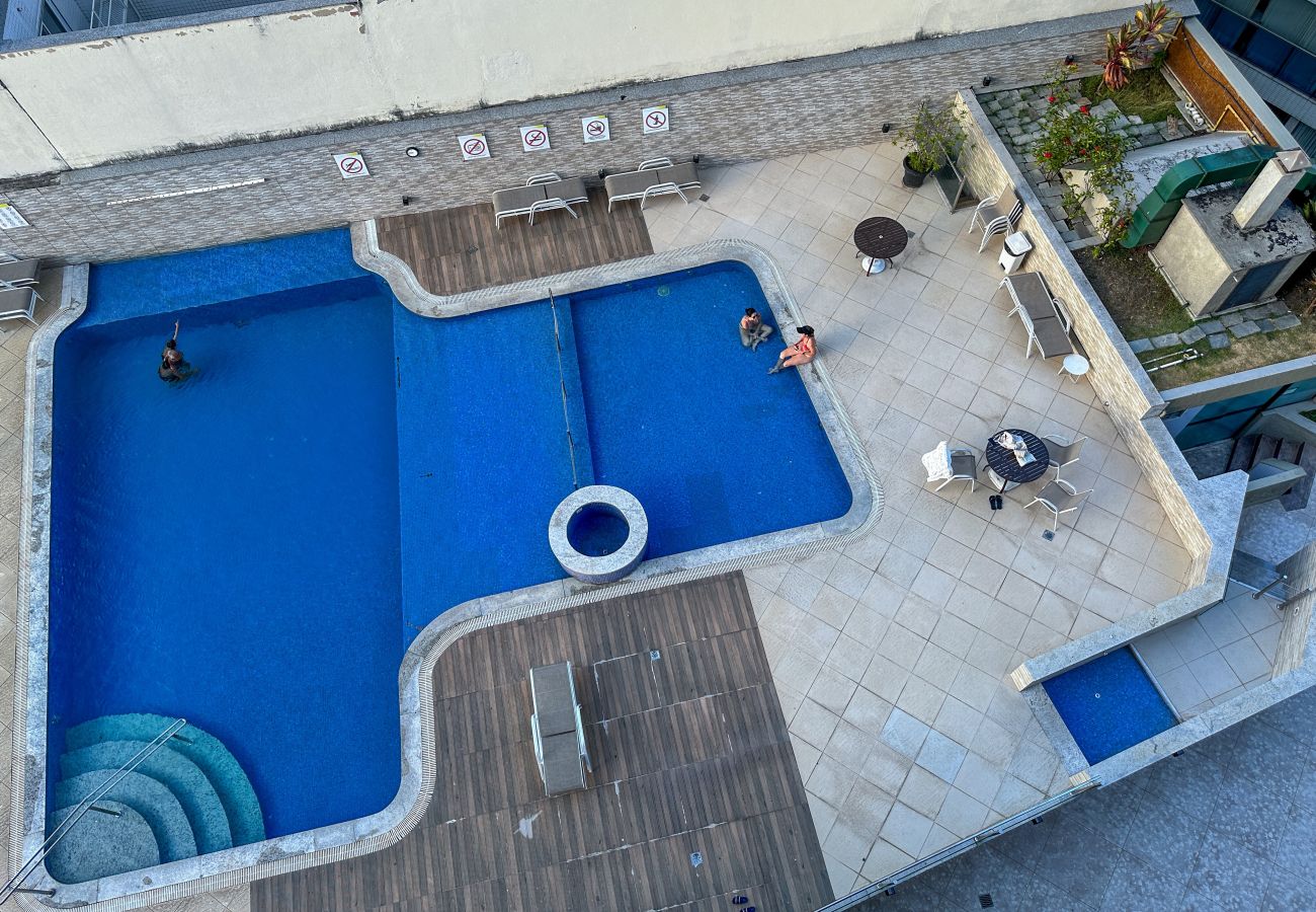 Apartment in Rio de Janeiro - Flat en Leblon Vista Espectacular / BestHostRio