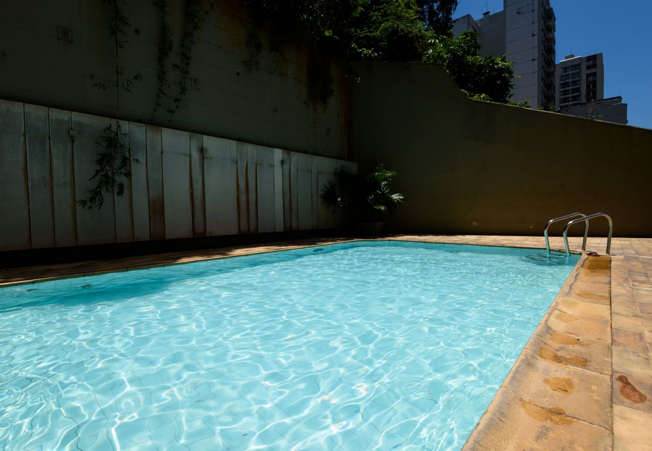 Aparthotel in Rio de Janeiro - Flat maravilloso Copacabana - BestHostRio