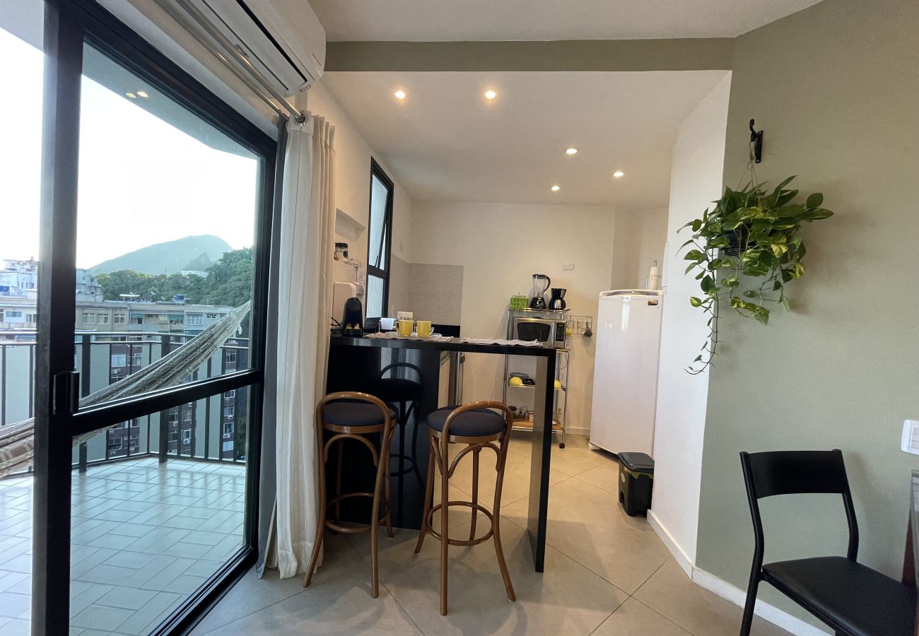 Aparthotel in Rio de Janeiro - Flat maravilloso Copacabana - BestHostRio