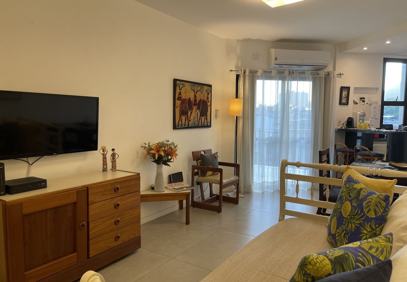 Aparthotel in Rio de Janeiro - Flat maravilloso Copacabana - BestHostRio