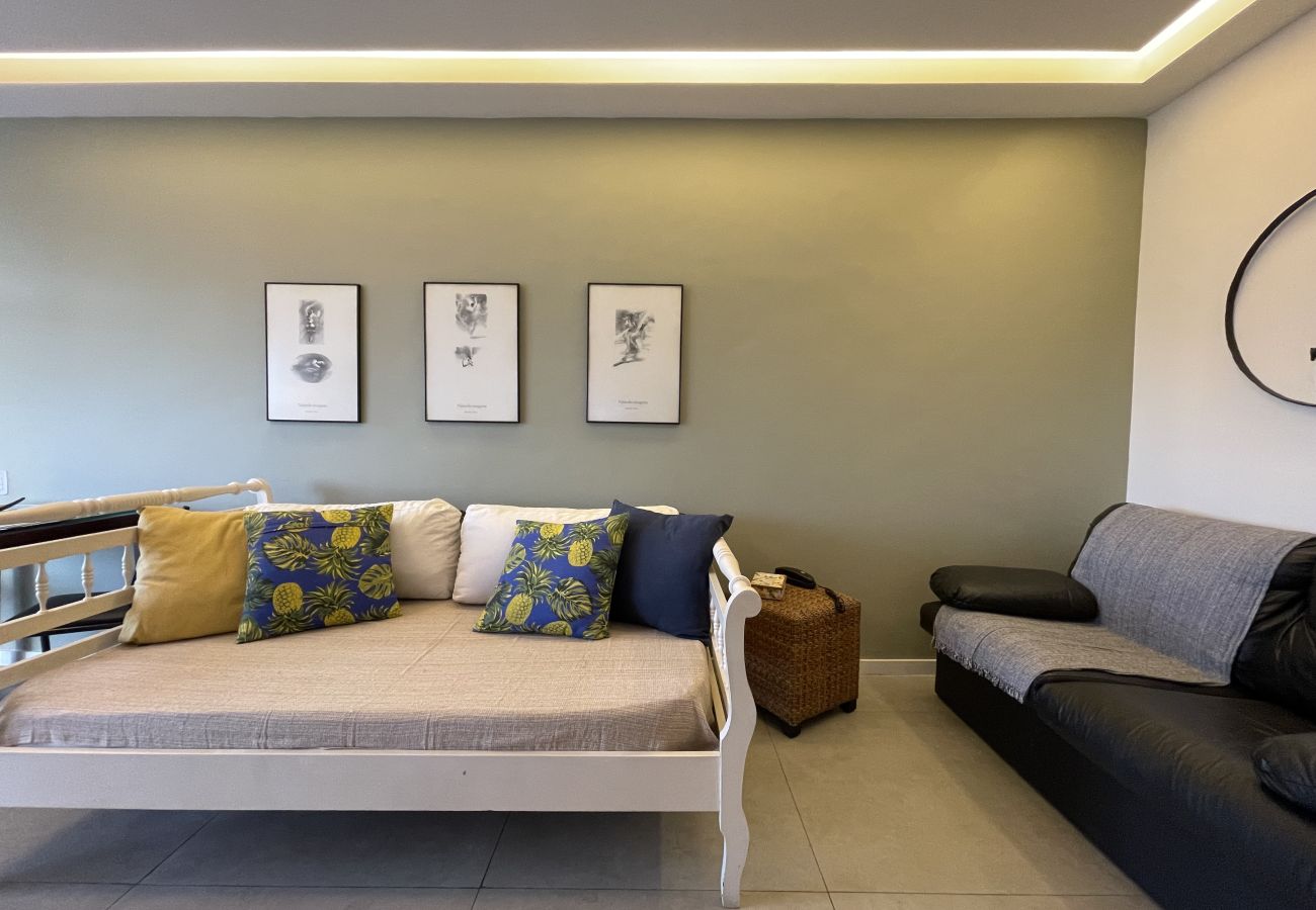 Aparthotel in Rio de Janeiro - Flat maravilloso Copacabana - BestHostRio