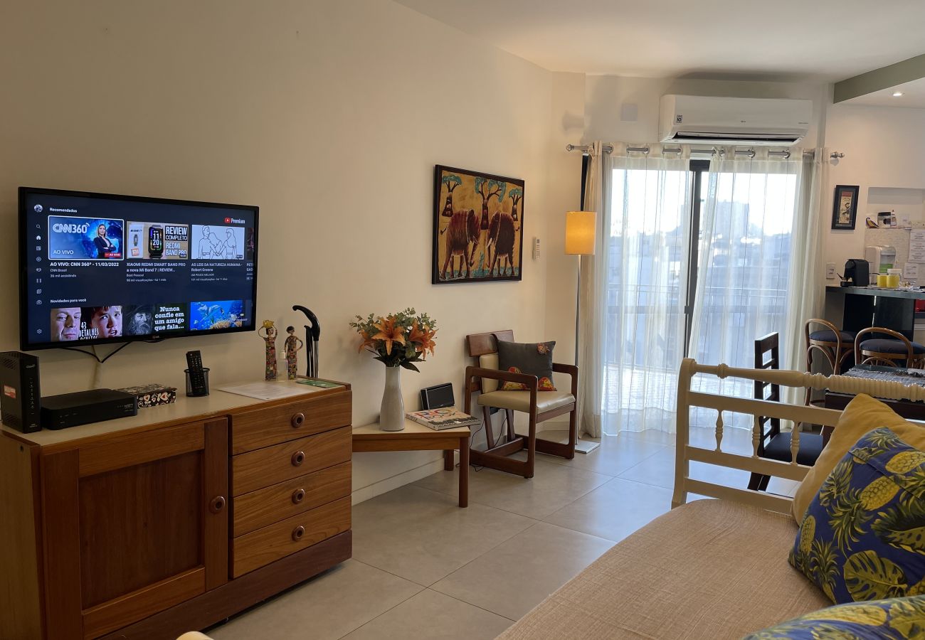 Aparthotel in Rio de Janeiro - Flat maravilloso Copacabana - BestHostRio