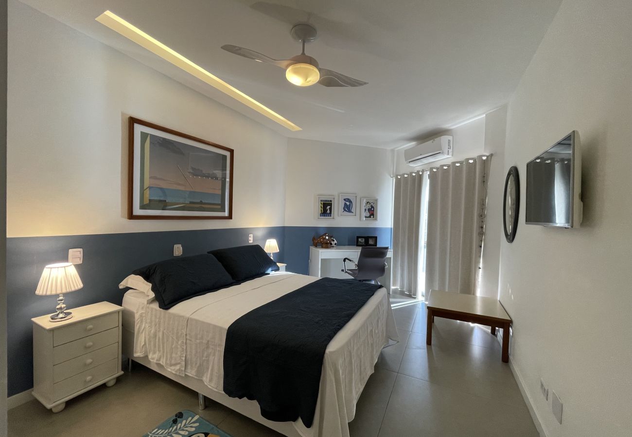 Aparthotel in Rio de Janeiro - Flat maravilloso Copacabana - BestHostRio