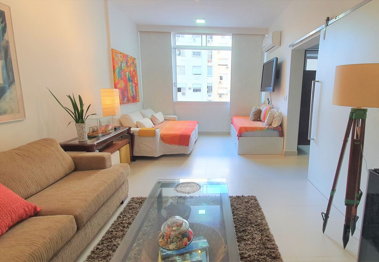 Apartment in Rio de Janeiro - TOP Apartamento Ipanema !! 3 dormitorios - BestHostRio