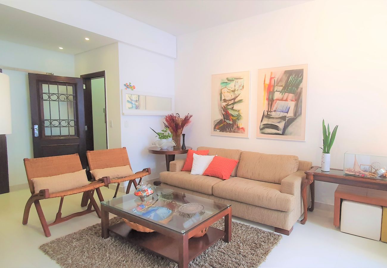 Apartment in Rio de Janeiro - TOP Apartamento Ipanema !! 3 dormitorios - BestHostRio