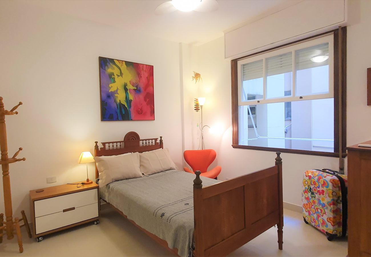 Apartment in Rio de Janeiro - TOP Apartamento Ipanema !! 3 dormitorios - BestHostRio