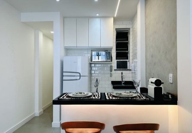 Studio in Rio de Janeiro - Alojamiento perfect Copa-Arpoador - BestHostRio Studio in Rio de Janeiro - Alojamiento perfect Copa-Arpoador - BestHostRio