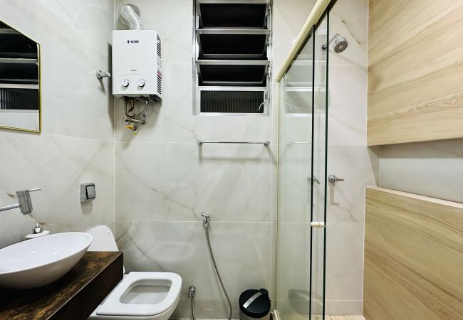 Studio in Rio de Janeiro - Alojamiento perfect Copa-Arpoador - BestHostRio Studio in Rio de Janeiro - Alojamiento perfect Copa-Arpoador - BestHostRio